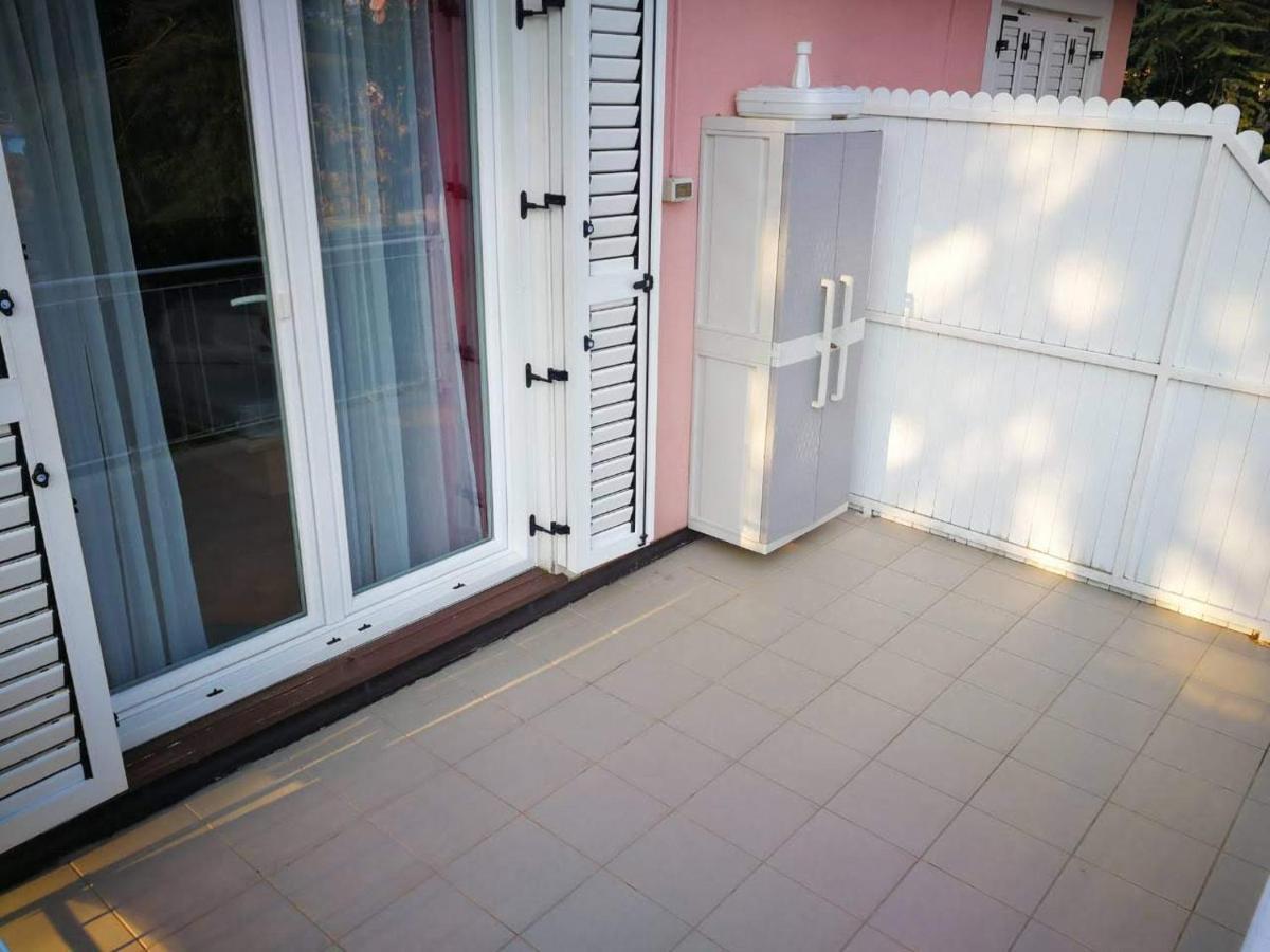 Ferienwohnung Apartma Zusterna Koper Exterior foto